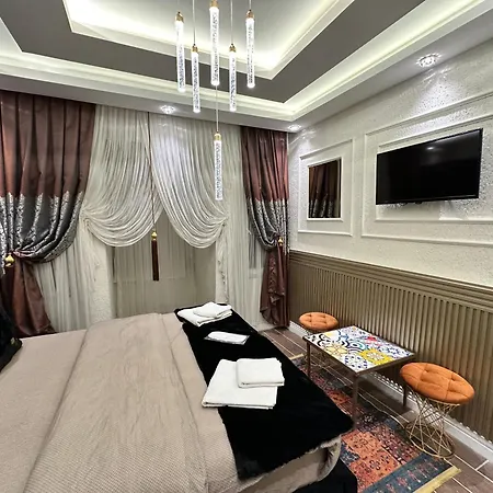 Th Old 4* Isztambul