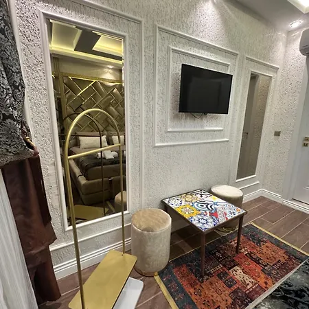 Th Old 4* Isztambul